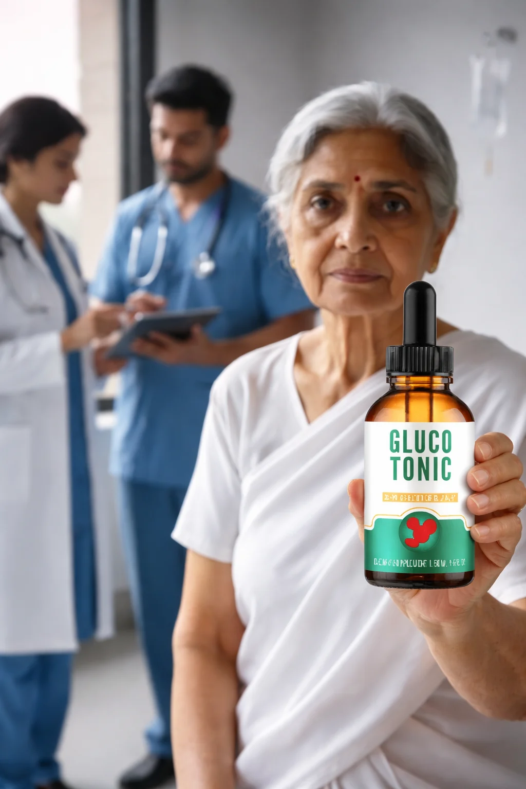 GlycoPezil Supplement